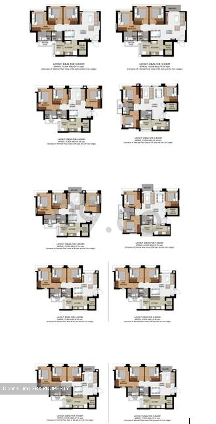 Blk 43A Skyoasis @ Dawson (Queenstown), HDB 4 Rooms #432305191